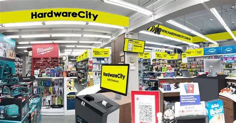 HardwareCity .